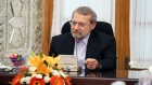Irans Parlamentspräsident: Verteidigung des palästinensischen Volkes ist eine religiöse Pflicht 